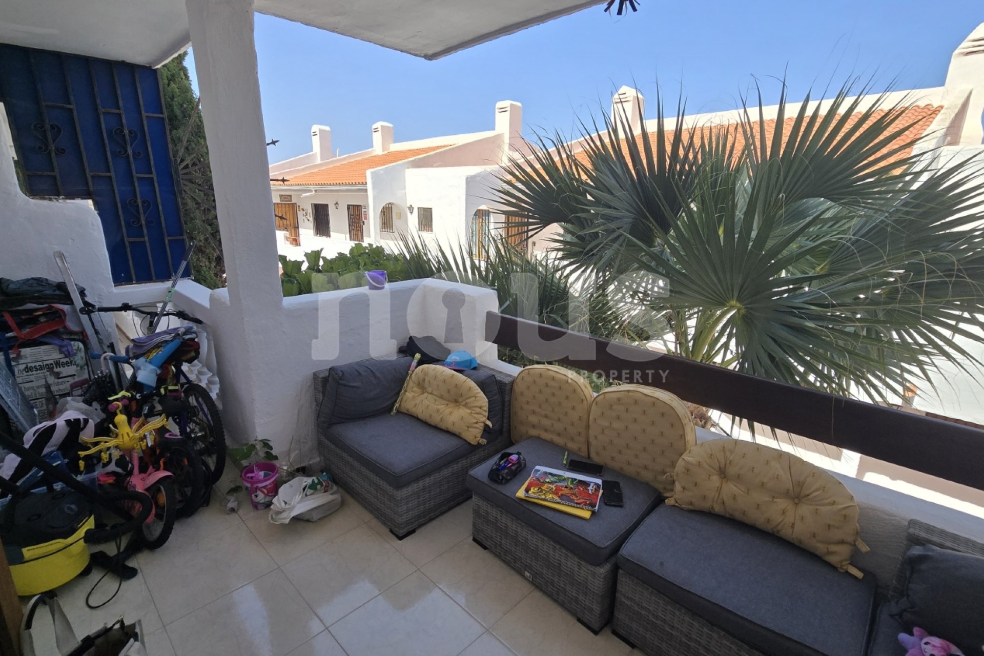 Odsprzedaż - Apartament - Los Cristianos - Port Royal