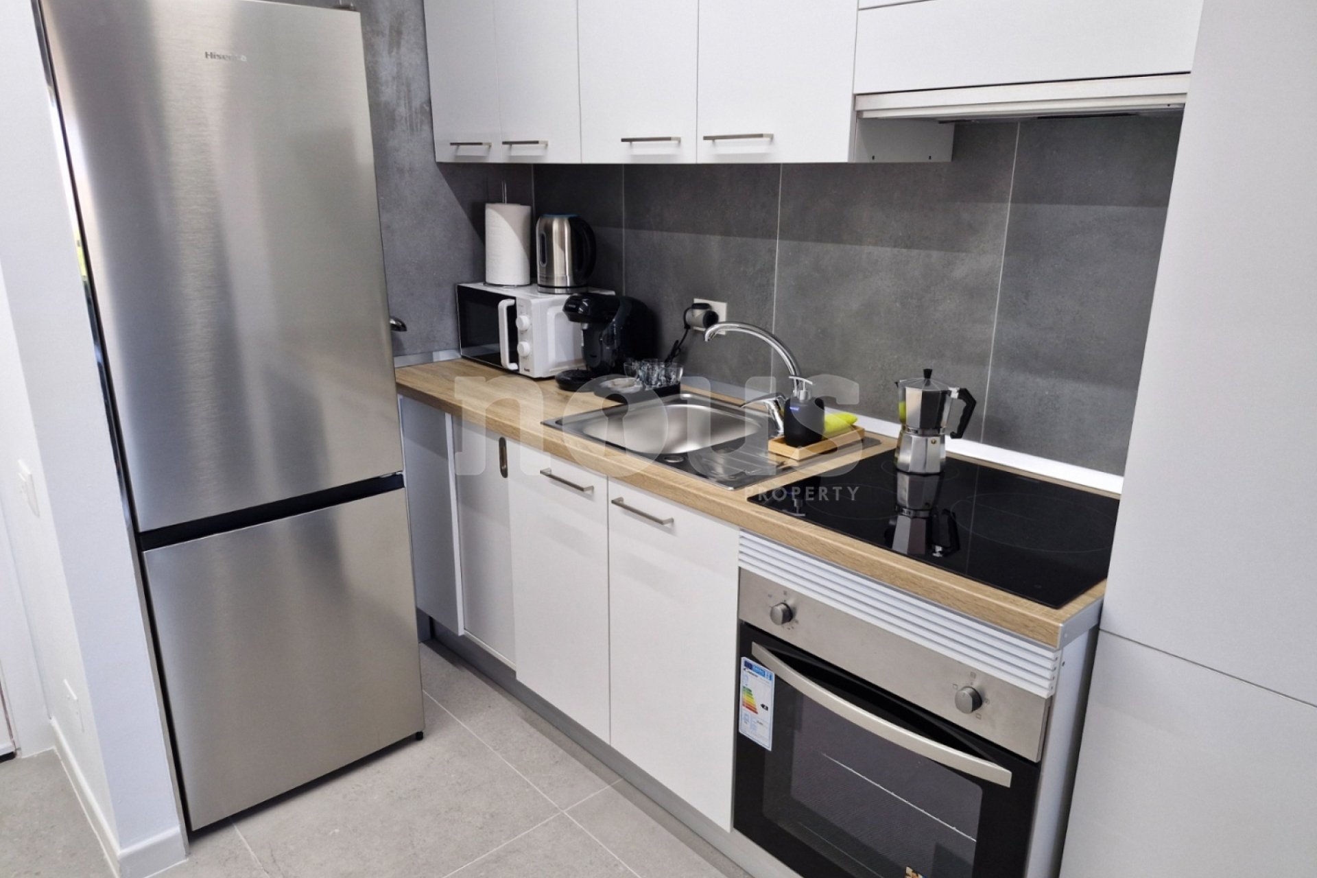 Odsprzedaż - Apartament - Los Cristianos - Torres del Sol