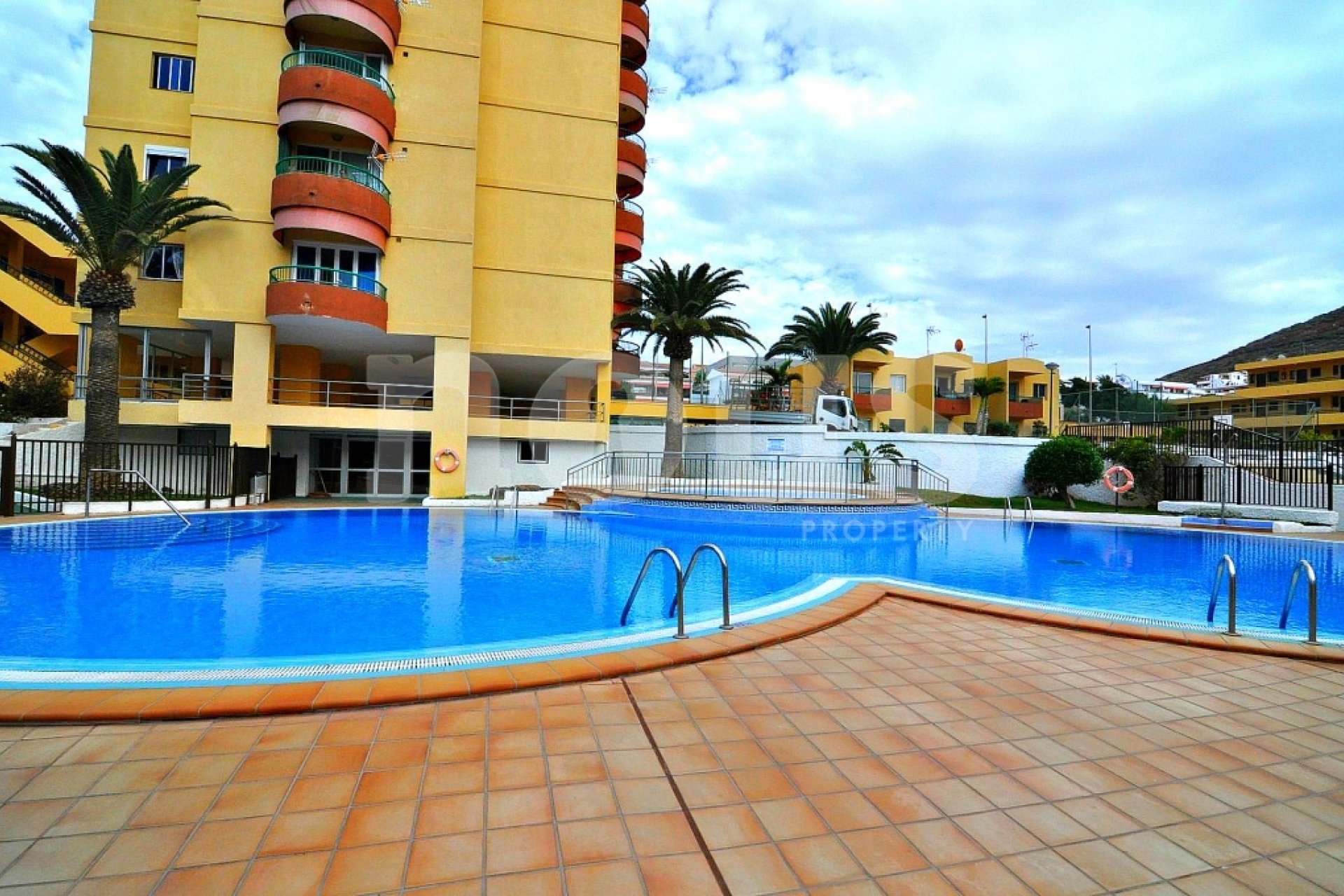 Odsprzedaż - Apartament - Los Cristianos - Torres del Sol