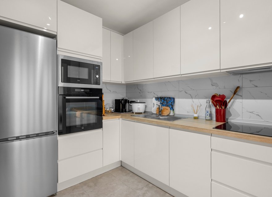 Odsprzedaż - Apartament - Los Urrutias - Estrella de Mar