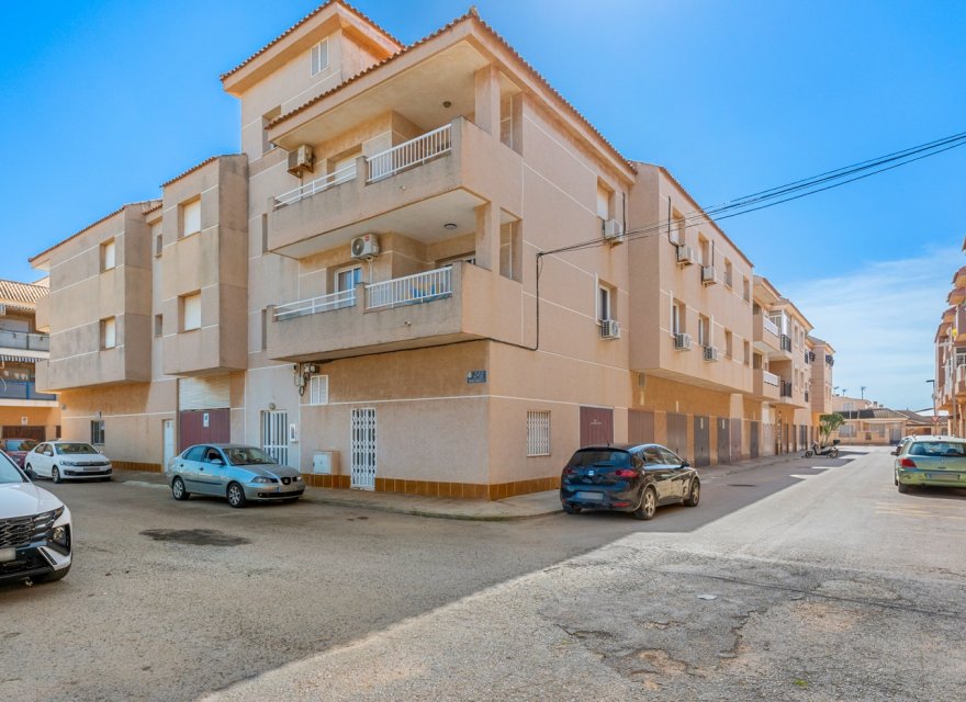 Odsprzedaż - Apartament - Los Urrutias - Estrella de Mar
