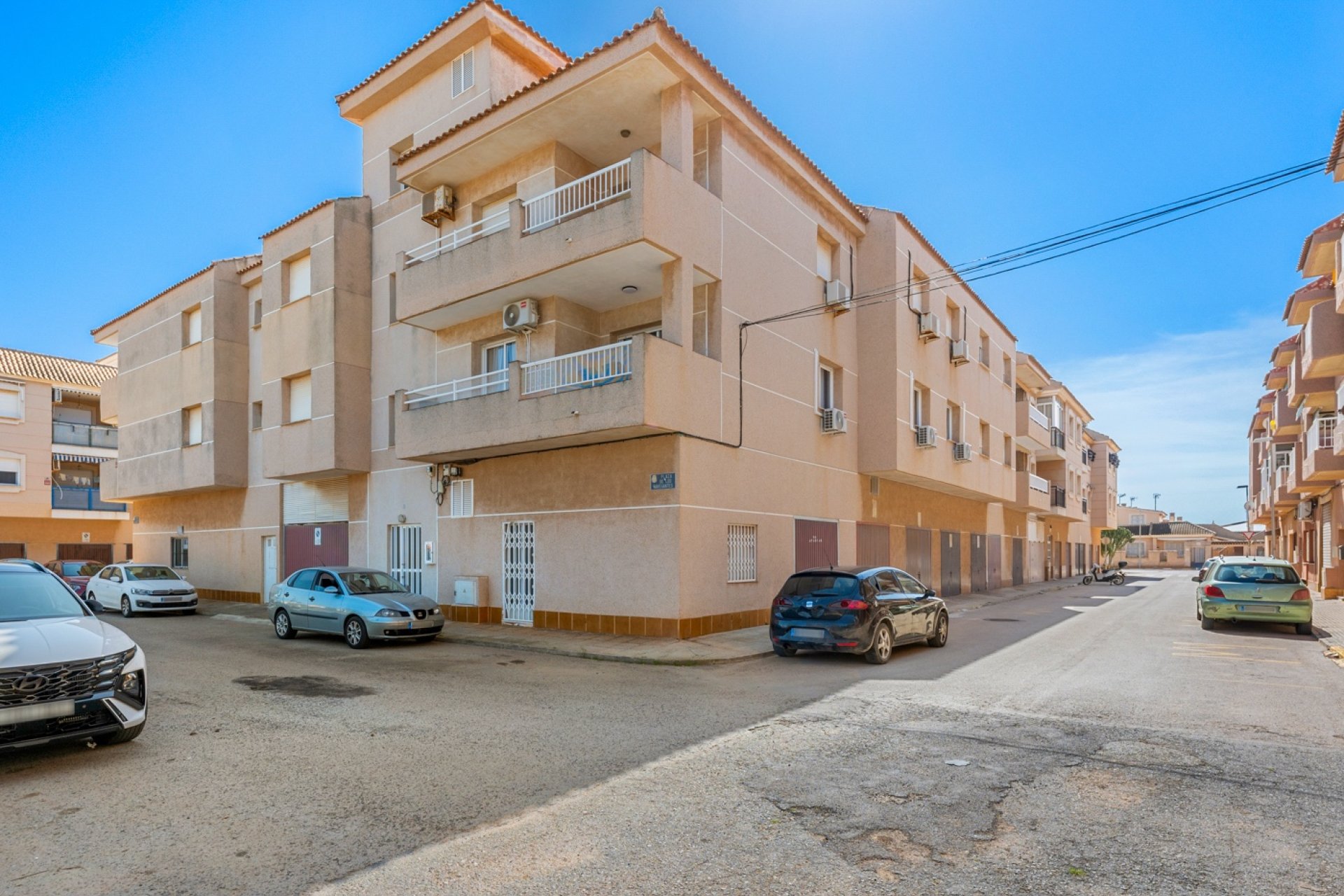 Odsprzedaż - Apartament - Los Urrutias - Estrella de Mar