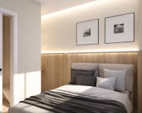 Odsprzedaż - Apartament - Madrid - Castellana