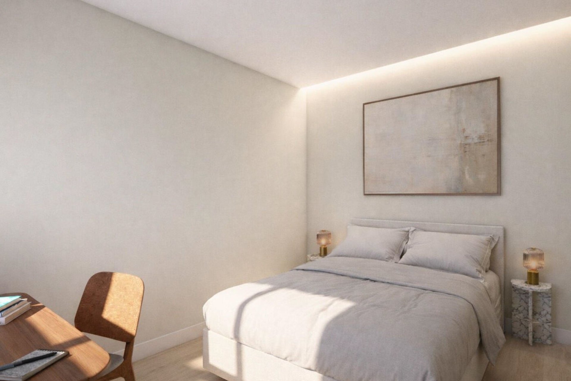 Odsprzedaż - Apartament - Madrid - Castellana