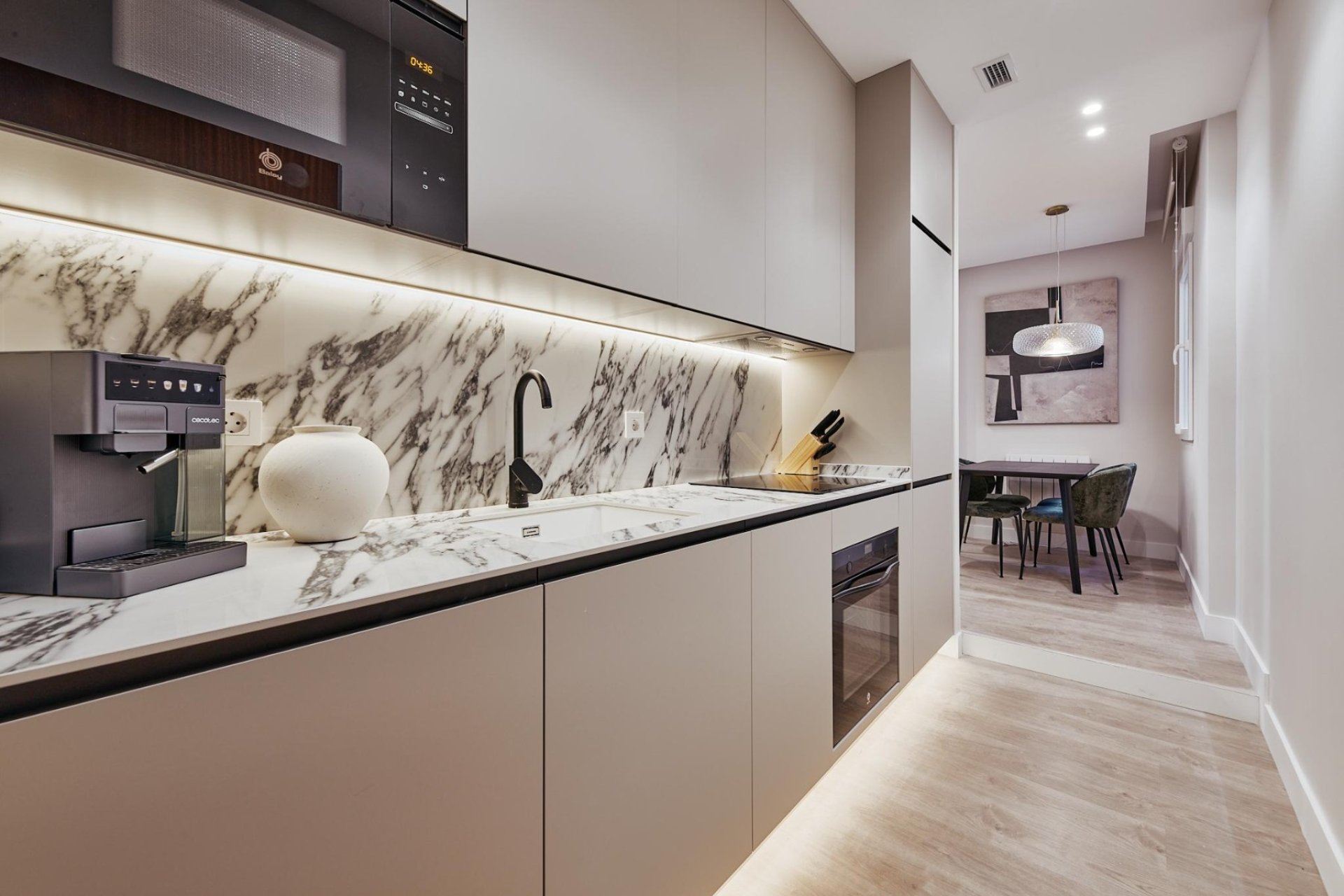 Odsprzedaż - Apartament - Madrid (Fuente del Berro – Salamanca) - Hermosilla 132