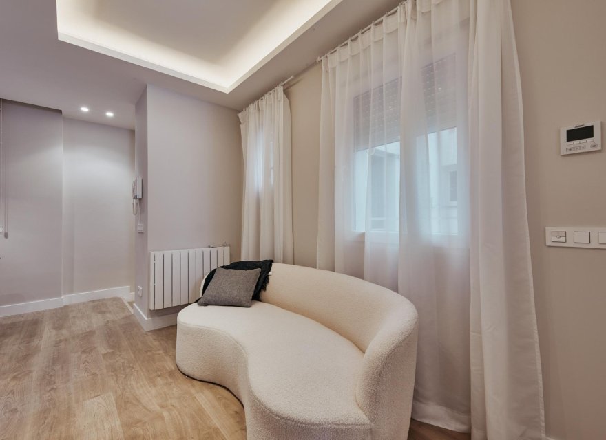 Odsprzedaż - Apartament - Madrid (Fuente del Berro – Salamanca) - Hermosilla 132