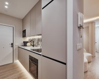 Odsprzedaż - Apartament - Madrid (Fuente del Berro – Salamanca) - Hermosilla 132