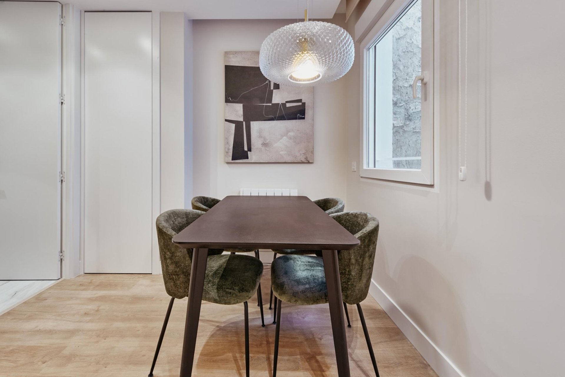 Odsprzedaż - Apartament - Madrid (Fuente del Berro – Salamanca) - Hermosilla 132