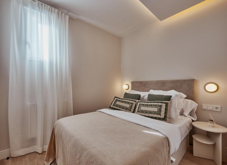 Odsprzedaż - Apartament - Madrid (Fuente del Berro – Salamanca) - Hermosilla 132