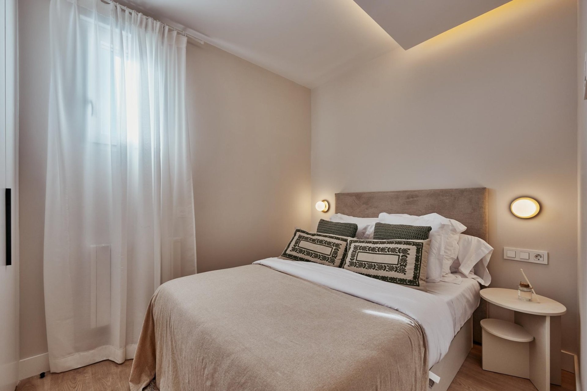 Odsprzedaż - Apartament - Madrid (Fuente del Berro – Salamanca) - Hermosilla 132