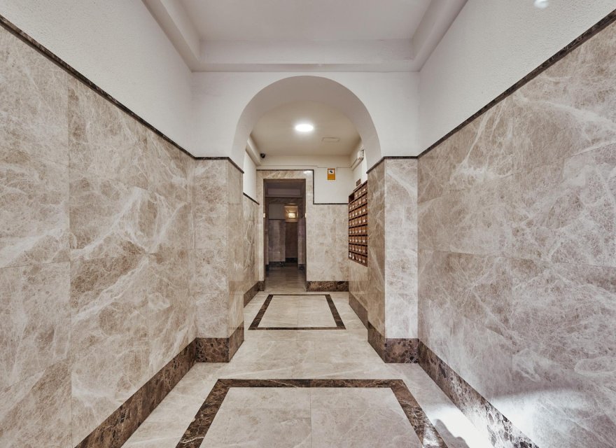 Odsprzedaż - Apartament - Madrid (Fuente del Berro – Salamanca) - Hermosilla 132