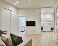 Odsprzedaż - Apartament - Madrid - Juan Bravo 59