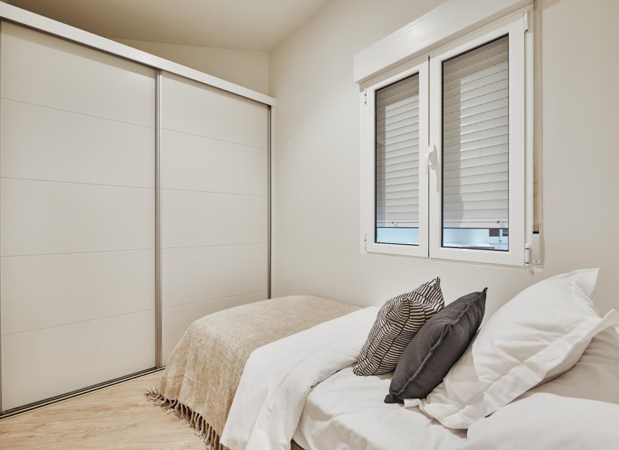 Odsprzedaż - Apartament - Madrid - Juan Bravo 59