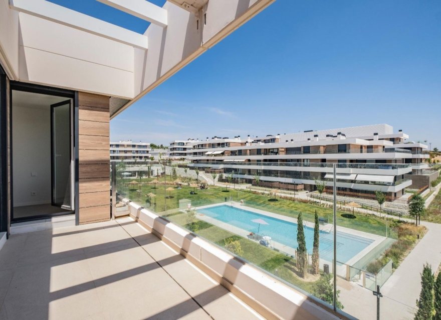 Odsprzedaż - Apartament - Madrid - La Moraleja