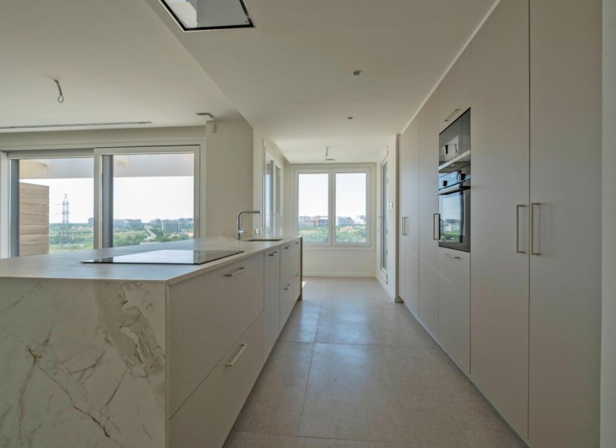 Odsprzedaż - Apartament - Madrid - La Moraleja