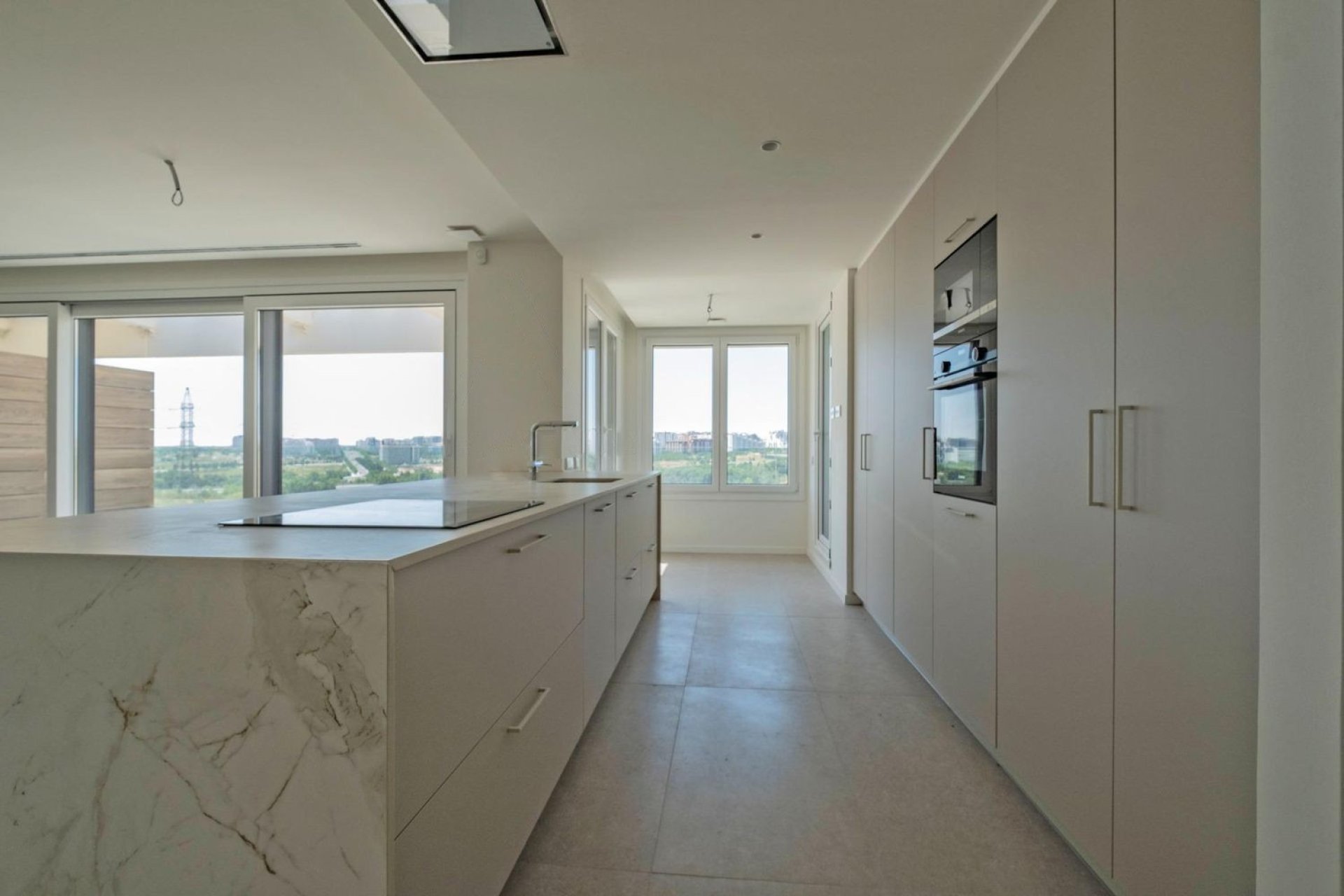 Odsprzedaż - Apartament - Madrid - La Moraleja