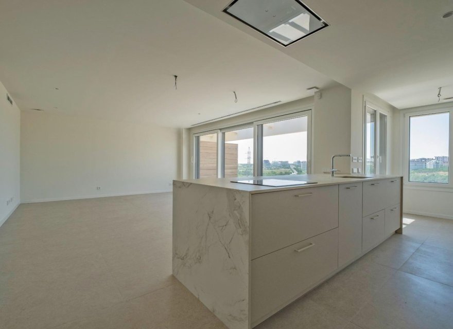 Odsprzedaż - Apartament - Madrid - La Moraleja