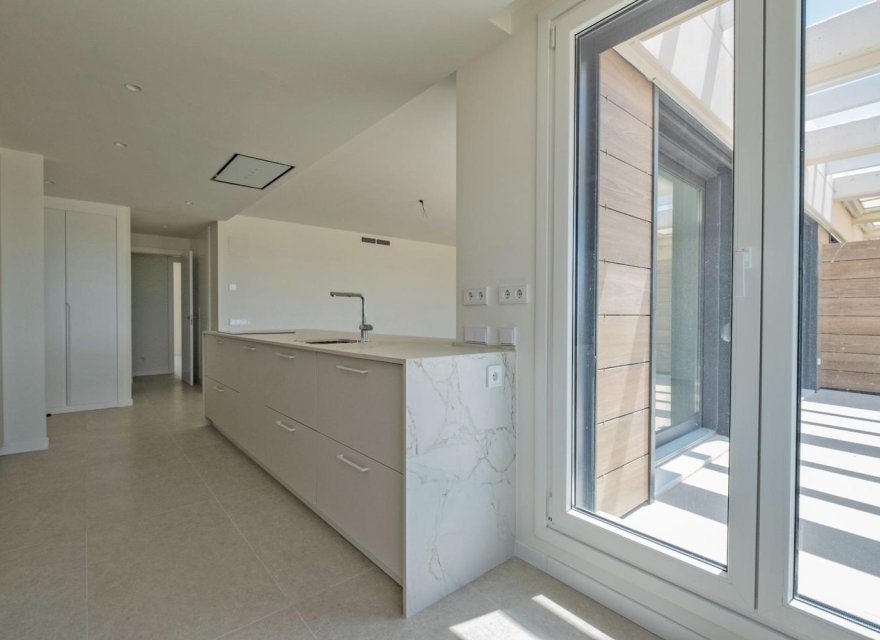 Odsprzedaż - Apartament - Madrid - La Moraleja