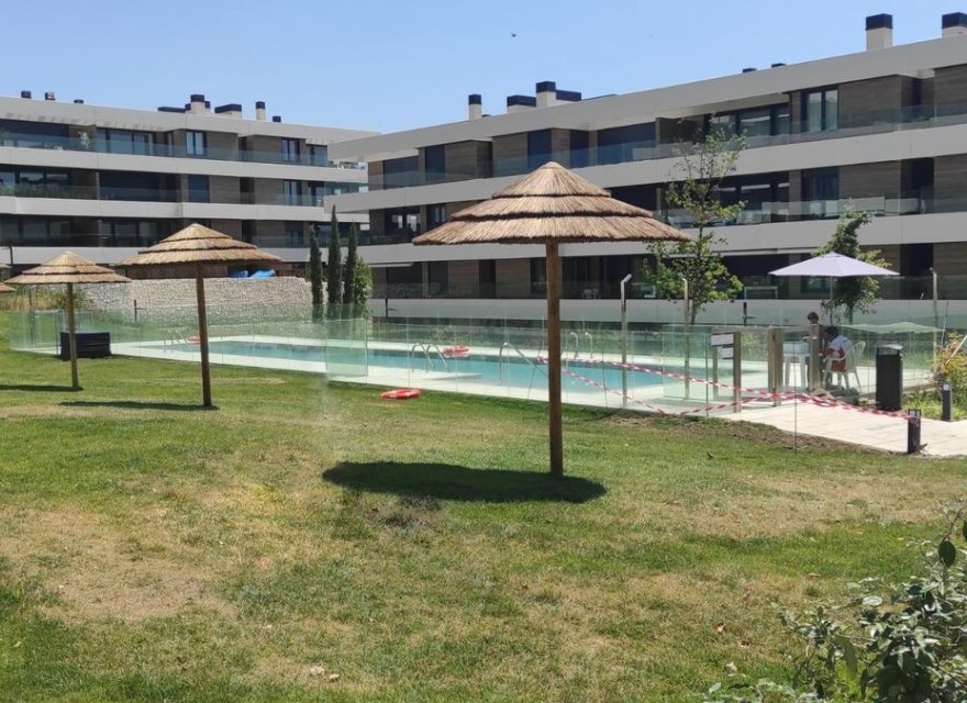 Odsprzedaż - Apartament - Madrid - La Moraleja