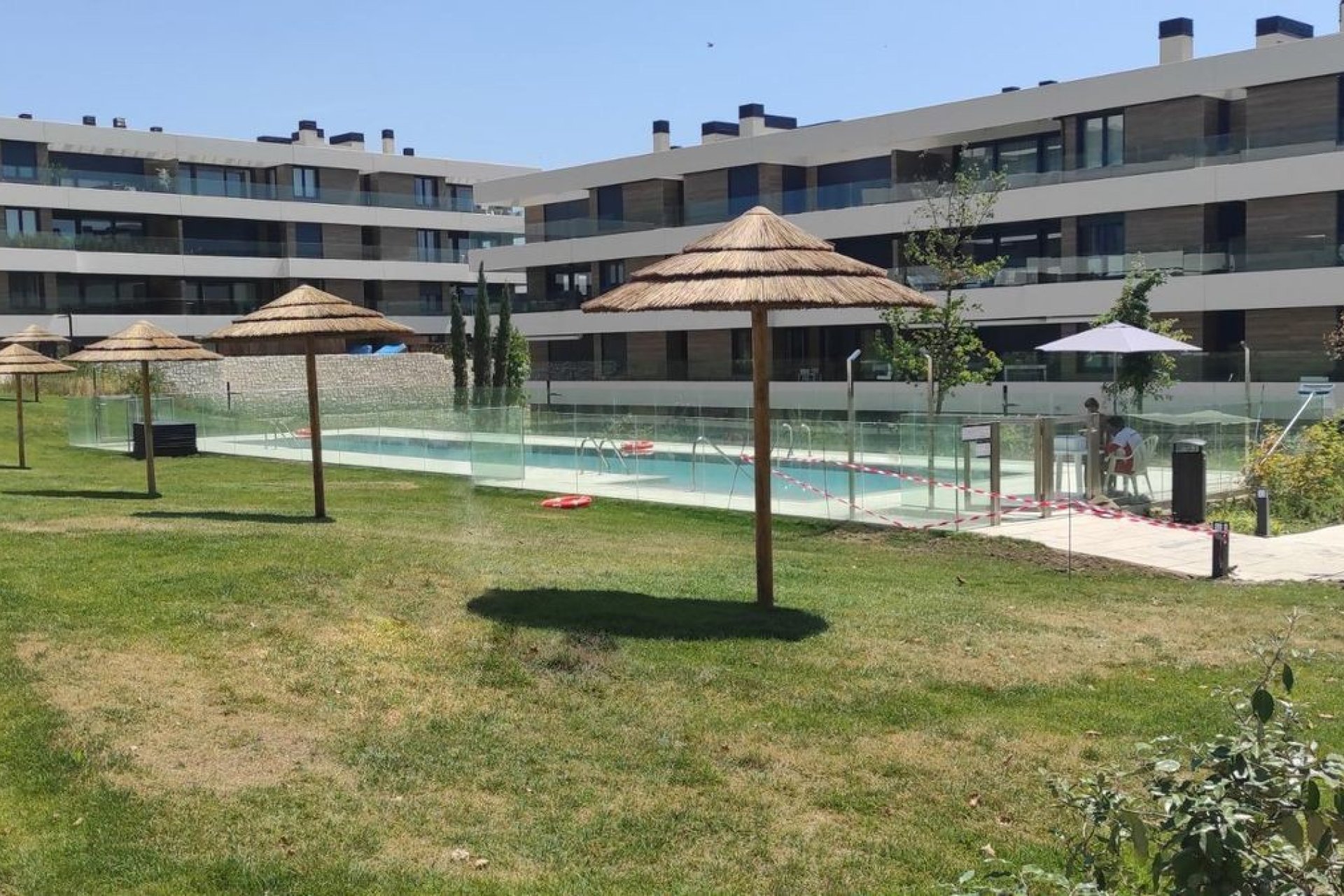 Odsprzedaż - Apartament - Madrid - La Moraleja