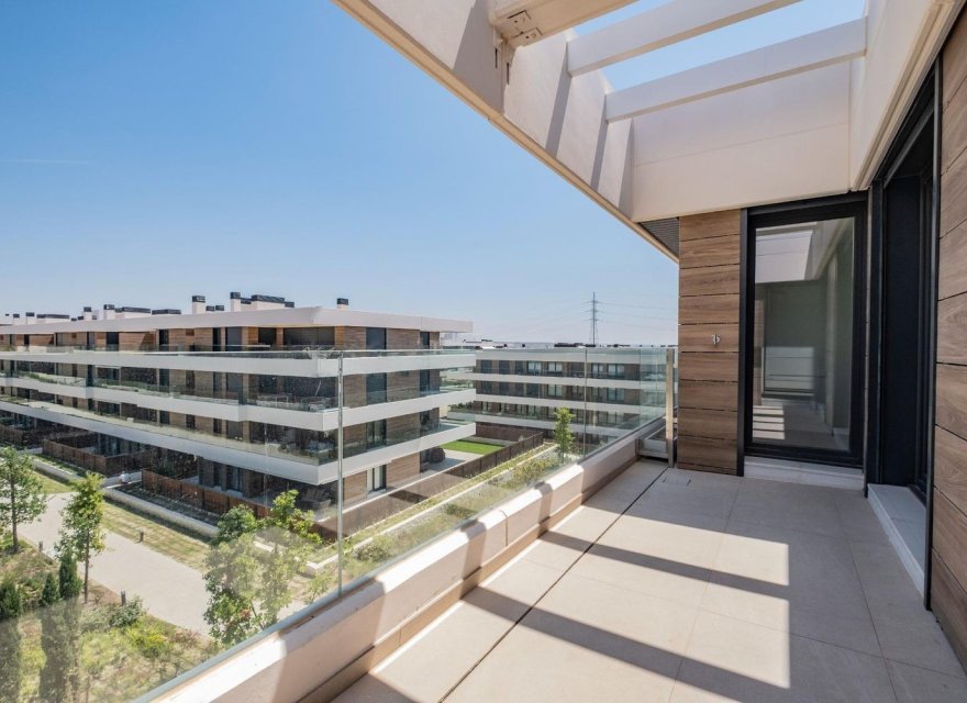 Odsprzedaż - Apartament - Madrid - La Moraleja