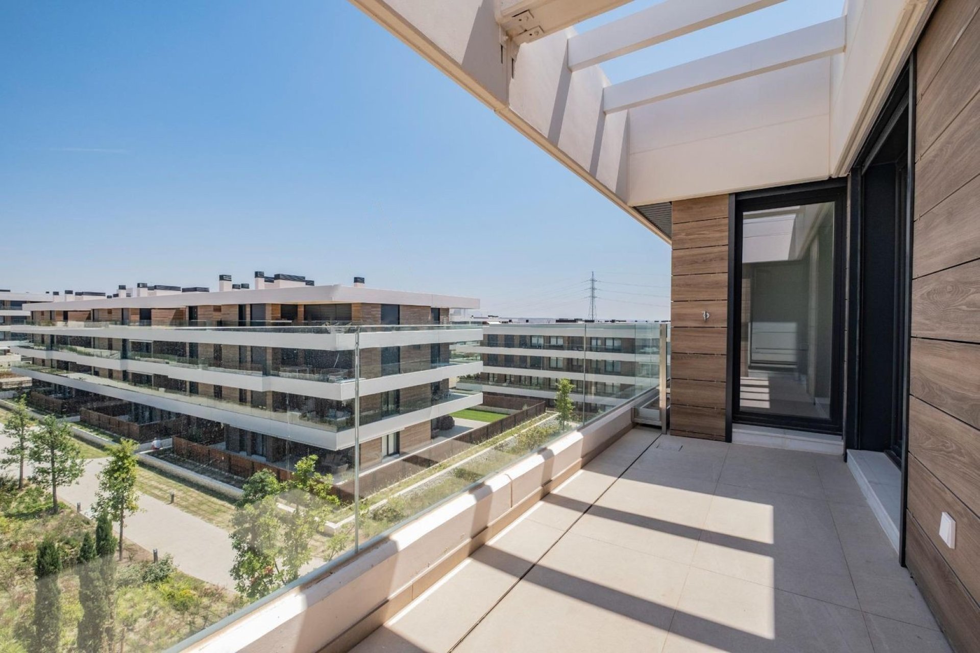 Odsprzedaż - Apartament - Madrid - La Moraleja