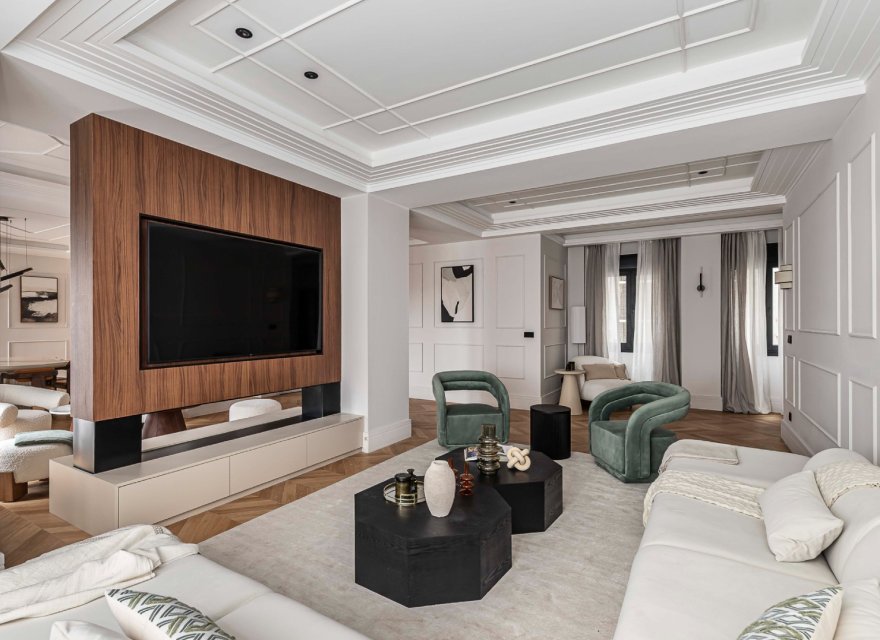 Odsprzedaż - Apartament - Madrid