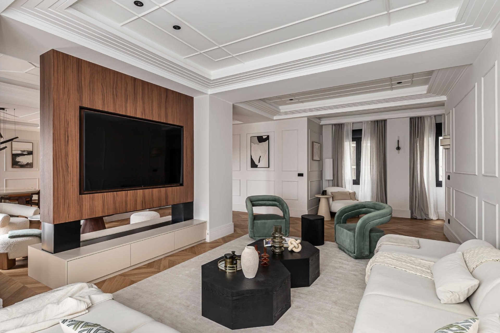 Odsprzedaż - Apartament - Madrid