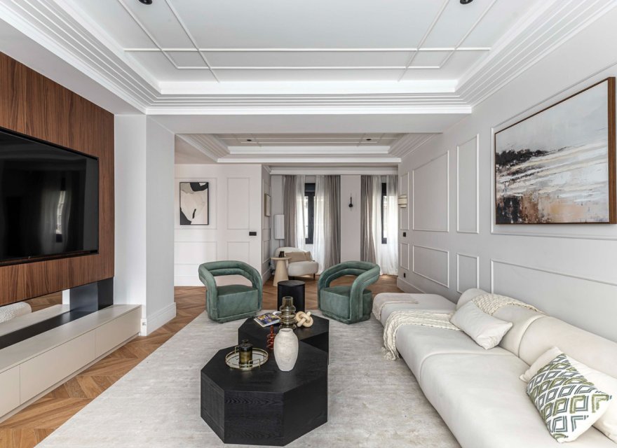 Odsprzedaż - Apartament - Madrid