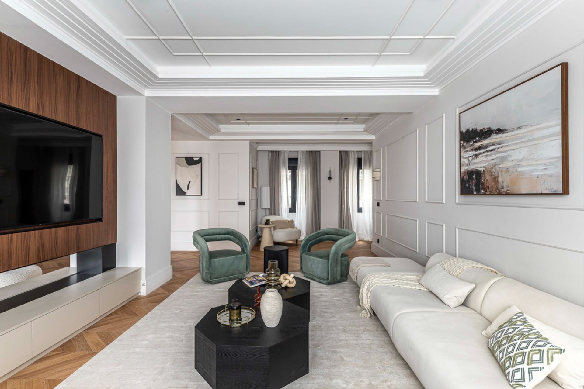 Odsprzedaż - Apartament - Madrid