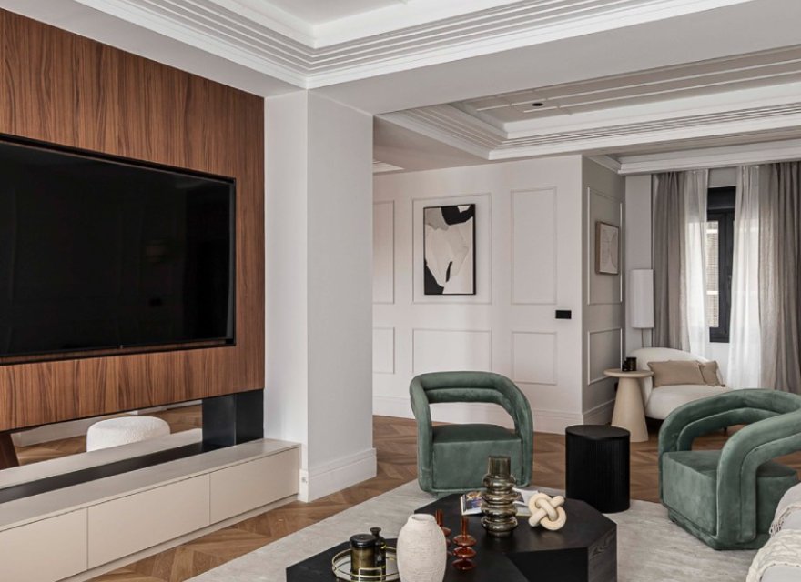 Odsprzedaż - Apartament - Madrid