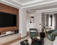 Odsprzedaż - Apartament - Madrid