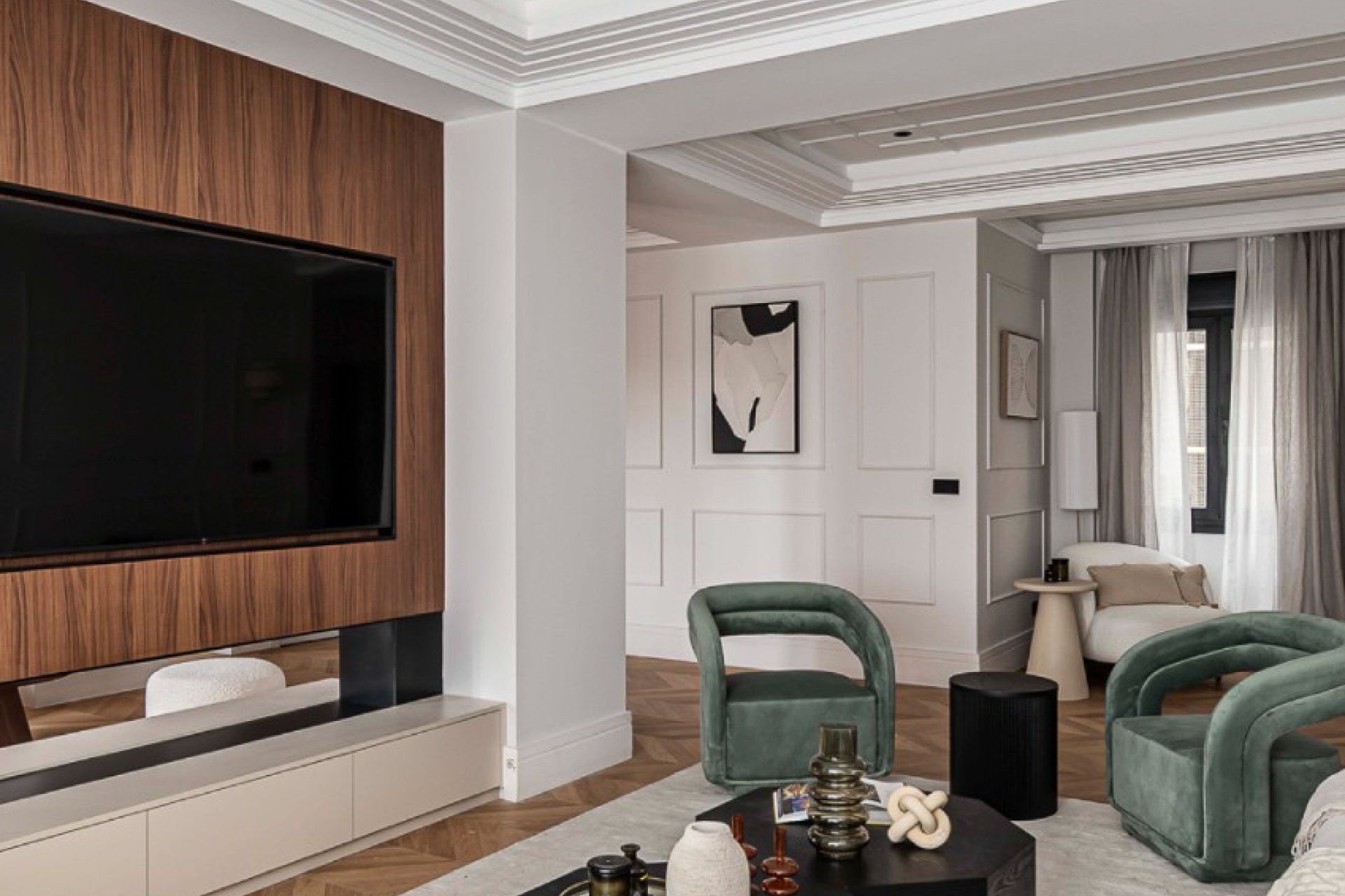 Odsprzedaż - Apartament - Madrid