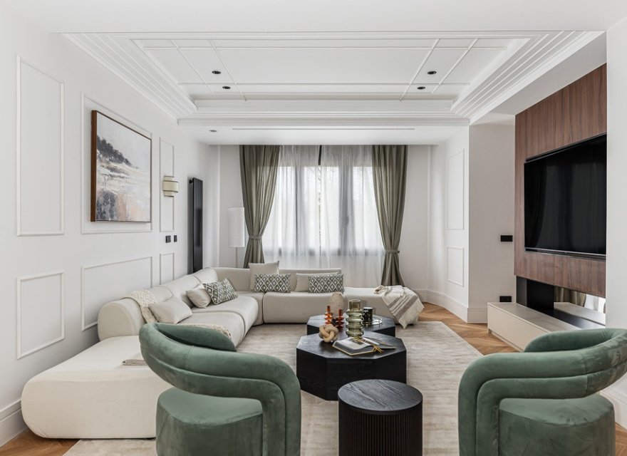 Odsprzedaż - Apartament - Madrid