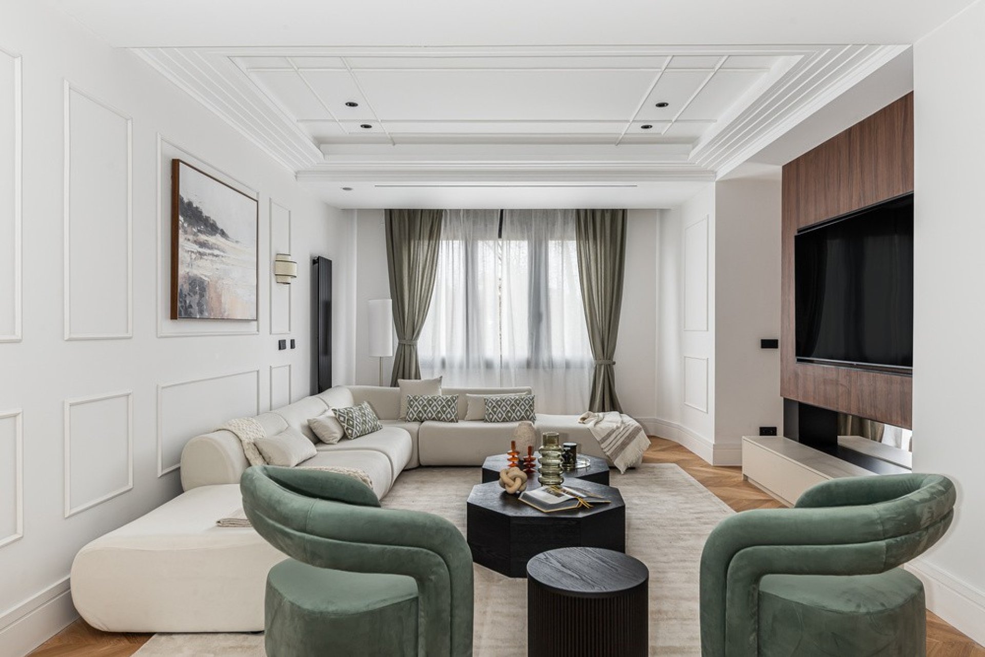 Odsprzedaż - Apartament - Madrid