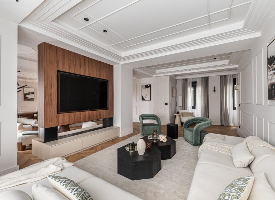 Odsprzedaż - Apartament - Madrid