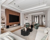 Odsprzedaż - Apartament - Madrid