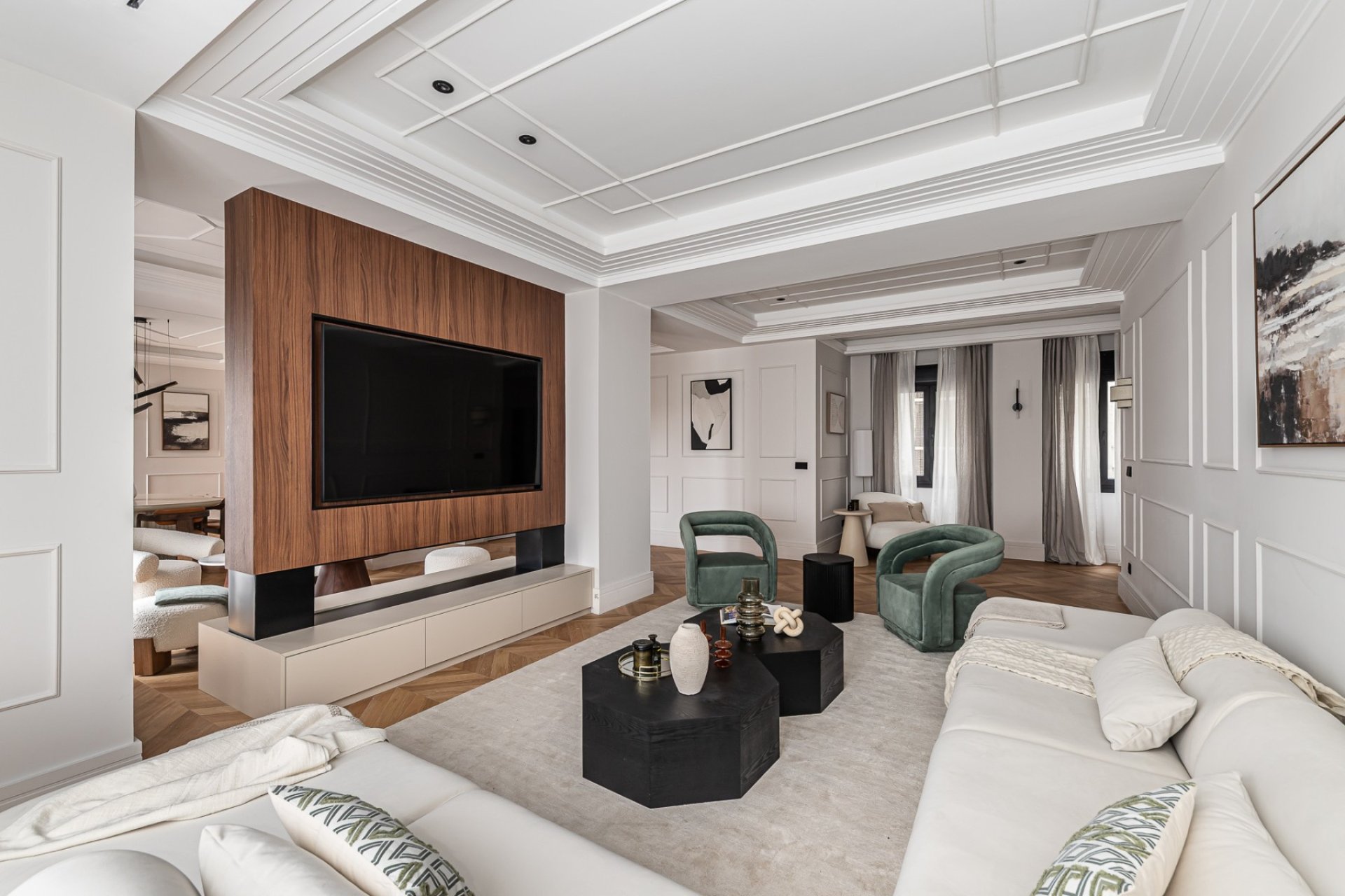 Odsprzedaż - Apartament - Madrid