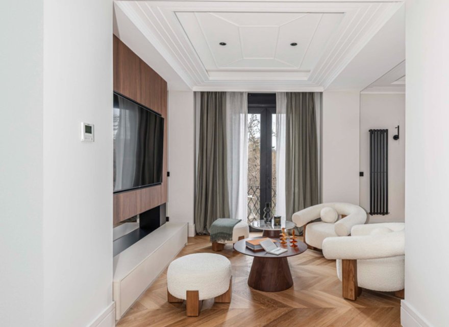 Odsprzedaż - Apartament - Madrid