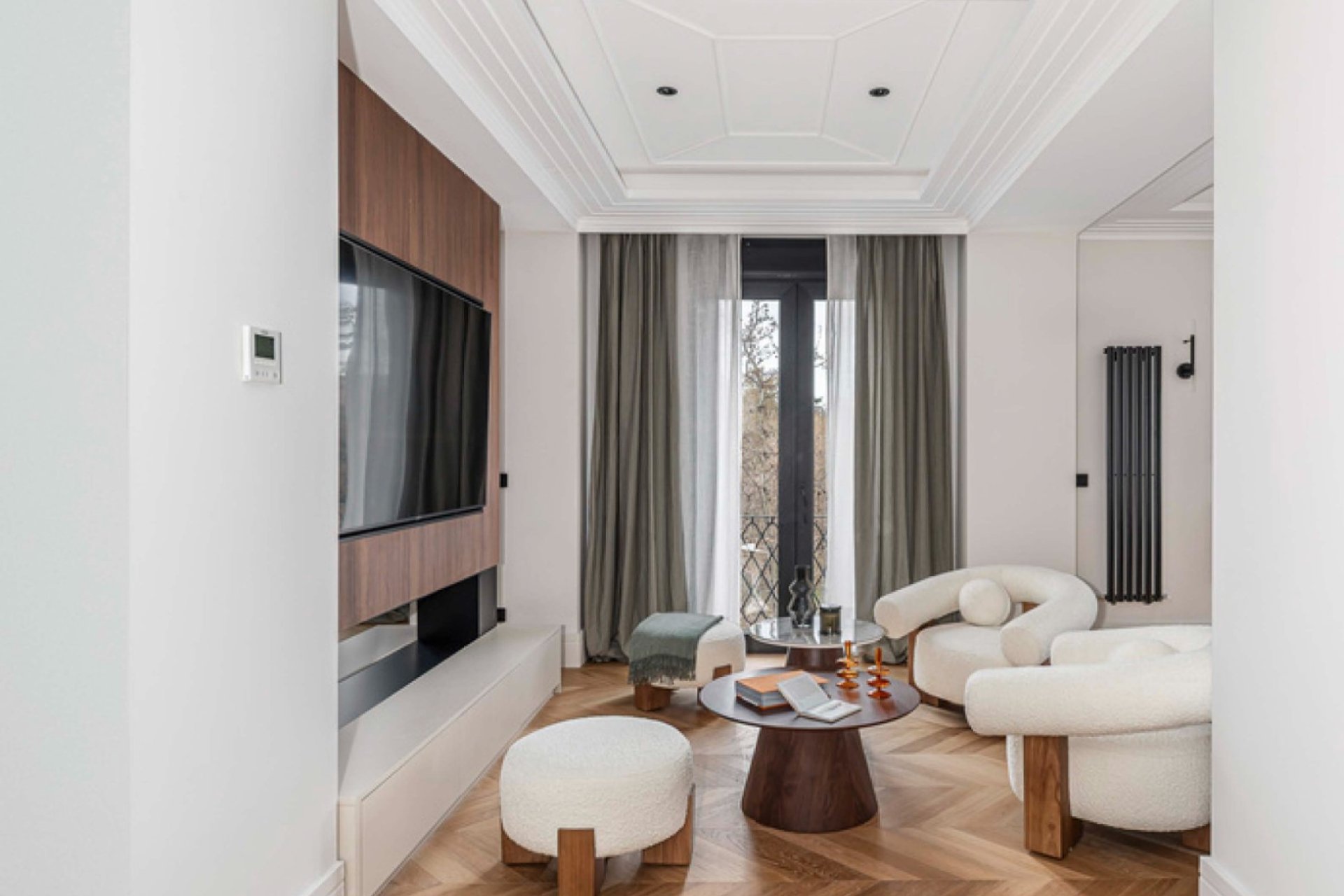 Odsprzedaż - Apartament - Madrid