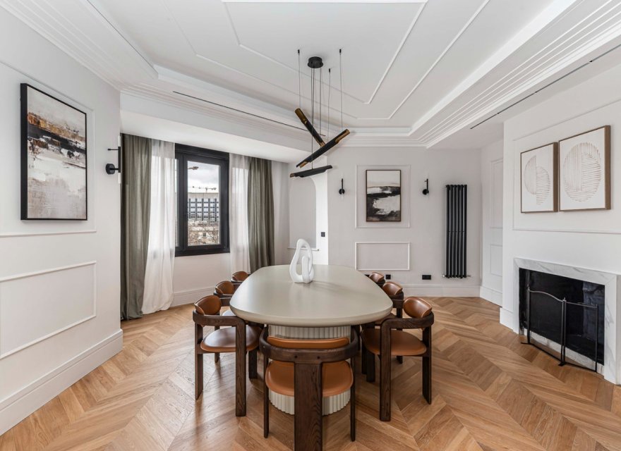 Odsprzedaż - Apartament - Madrid