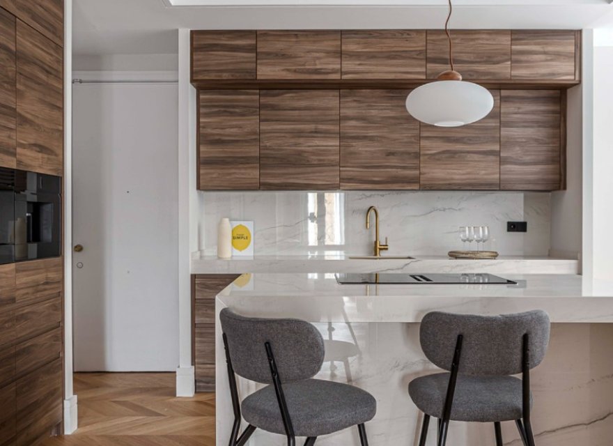 Odsprzedaż - Apartament - Madrid