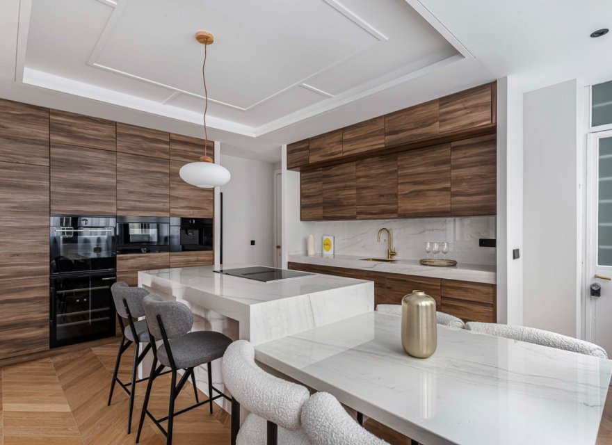 Odsprzedaż - Apartament - Madrid