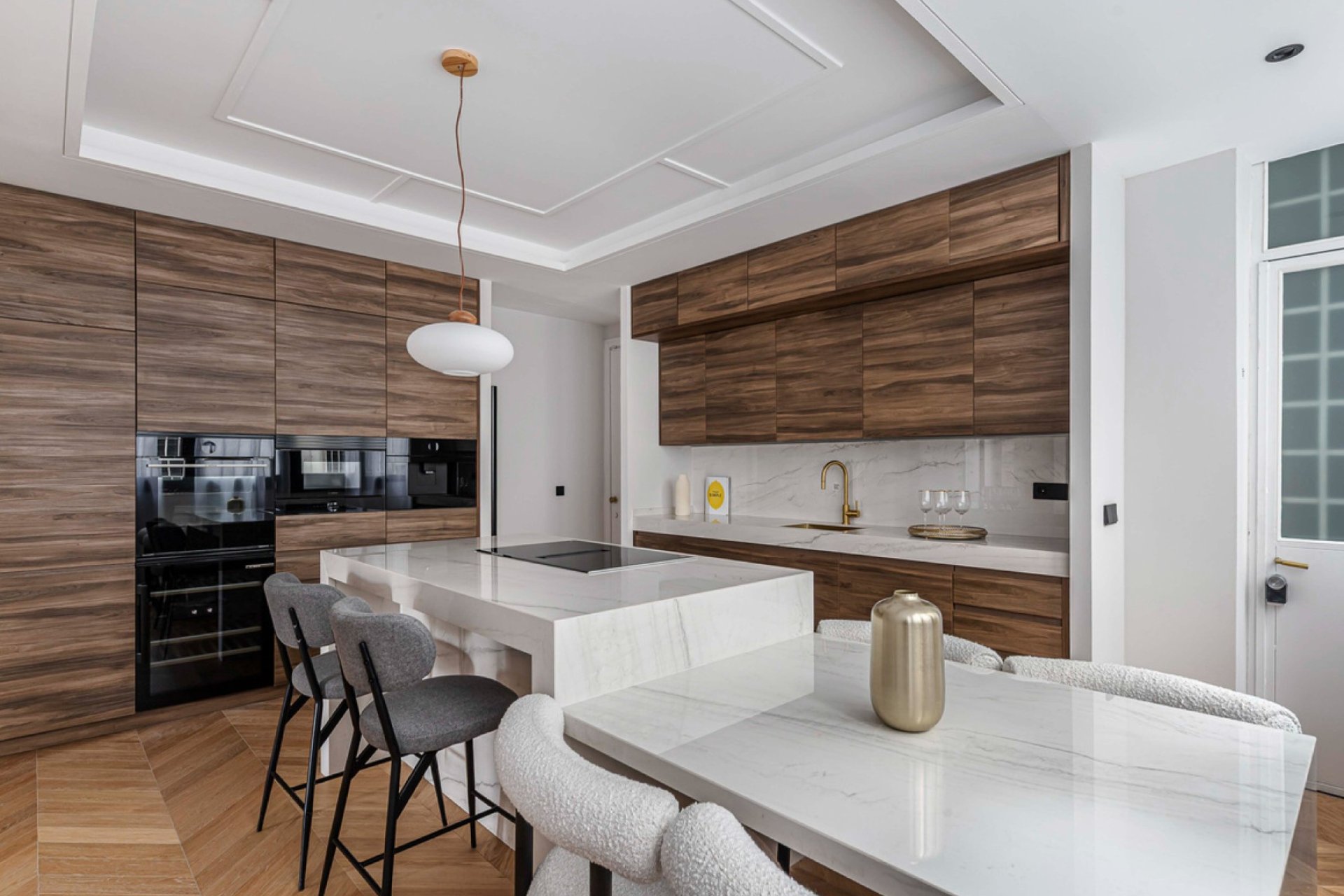 Odsprzedaż - Apartament - Madrid