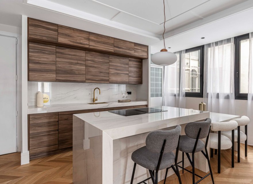 Odsprzedaż - Apartament - Madrid