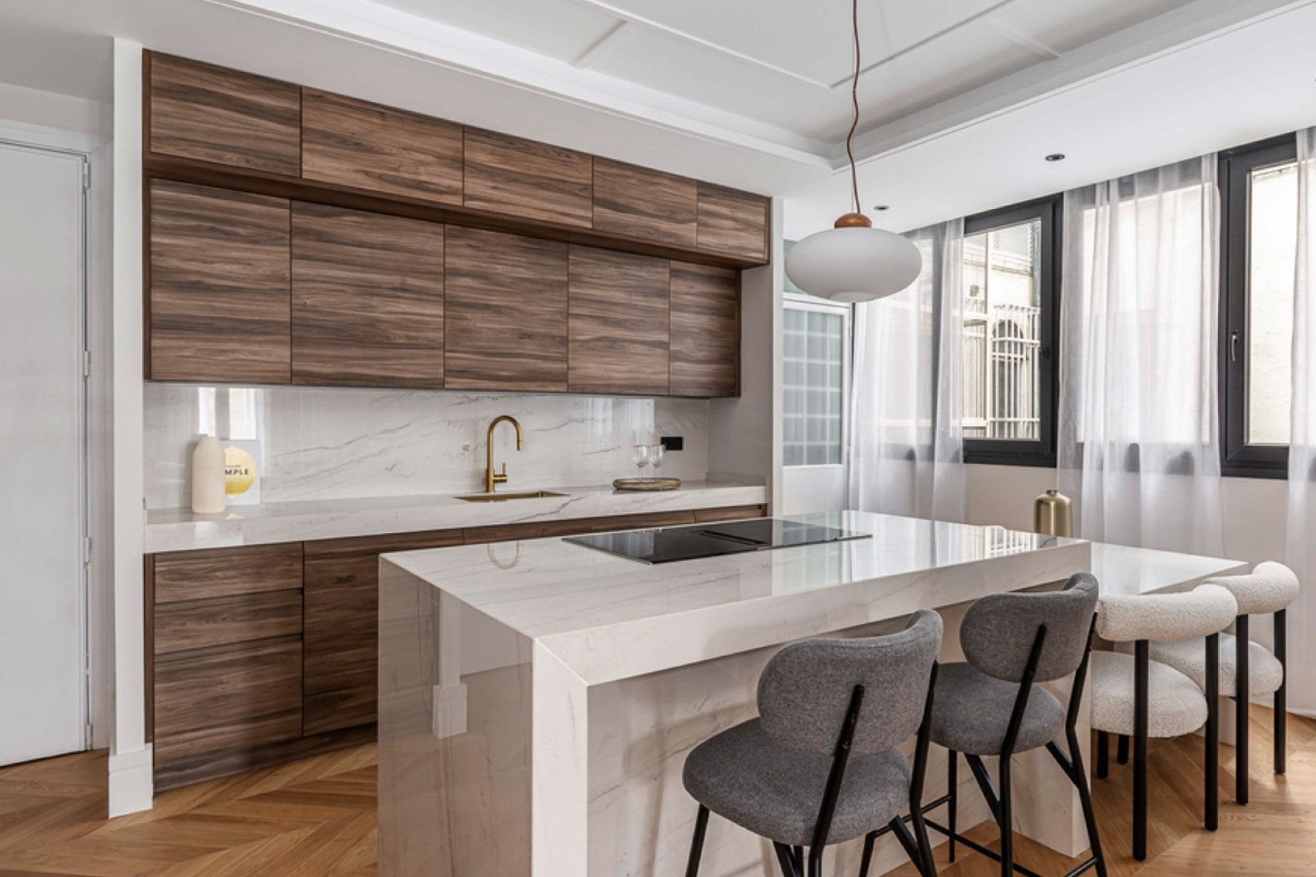 Odsprzedaż - Apartament - Madrid