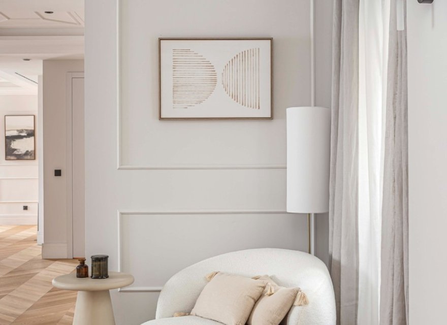 Odsprzedaż - Apartament - Madrid