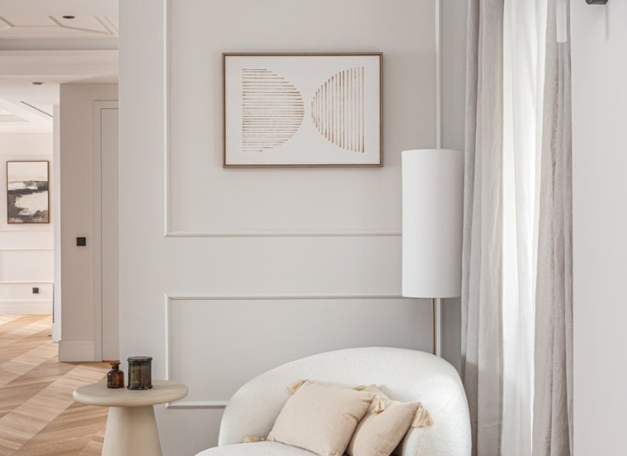 Odsprzedaż - Apartament - Madrid