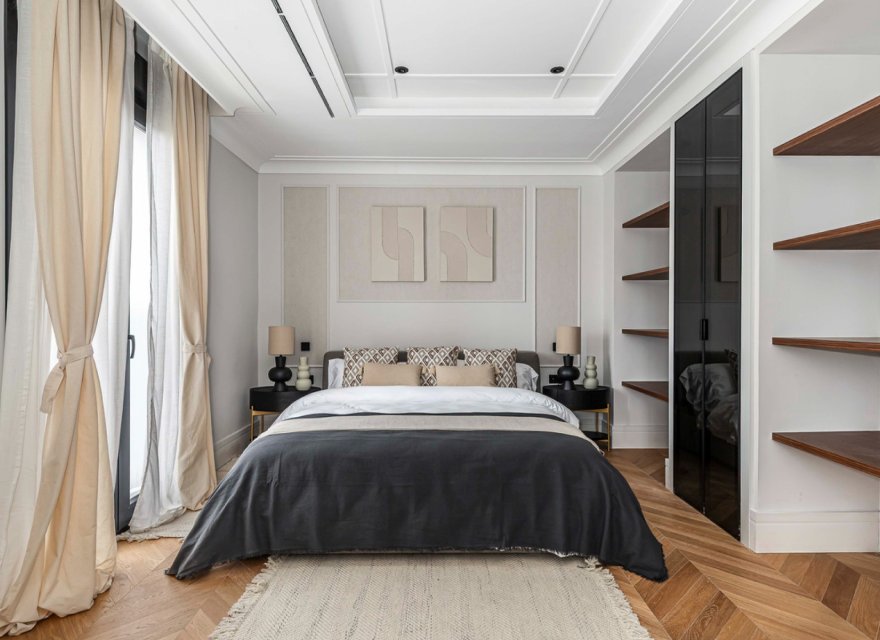 Odsprzedaż - Apartament - Madrid