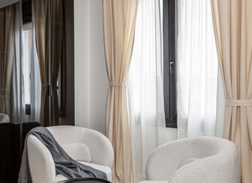 Odsprzedaż - Apartament - Madrid